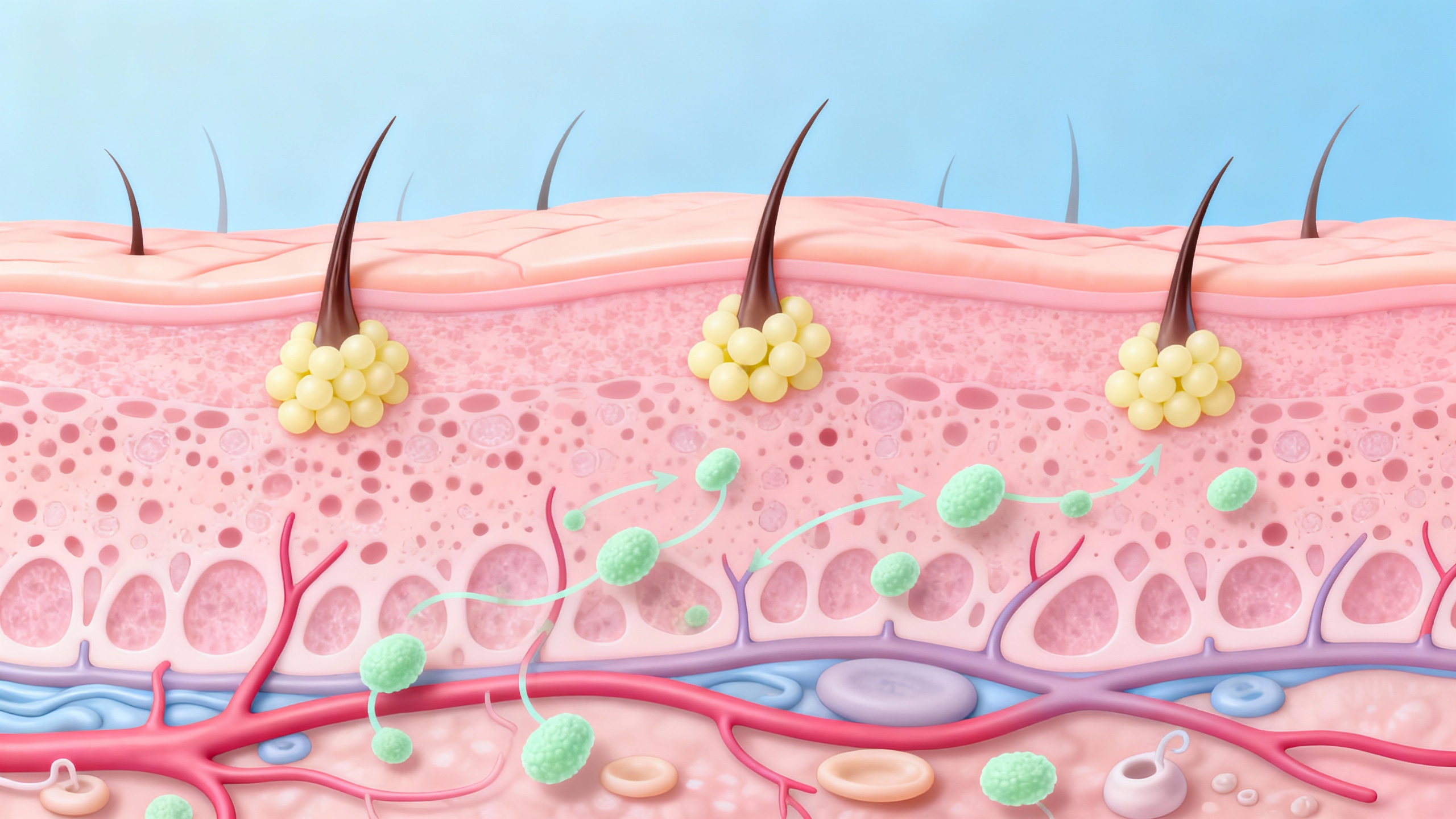 Featured image for Conquering Cellulitis Drainage: Effective Coping Strategies