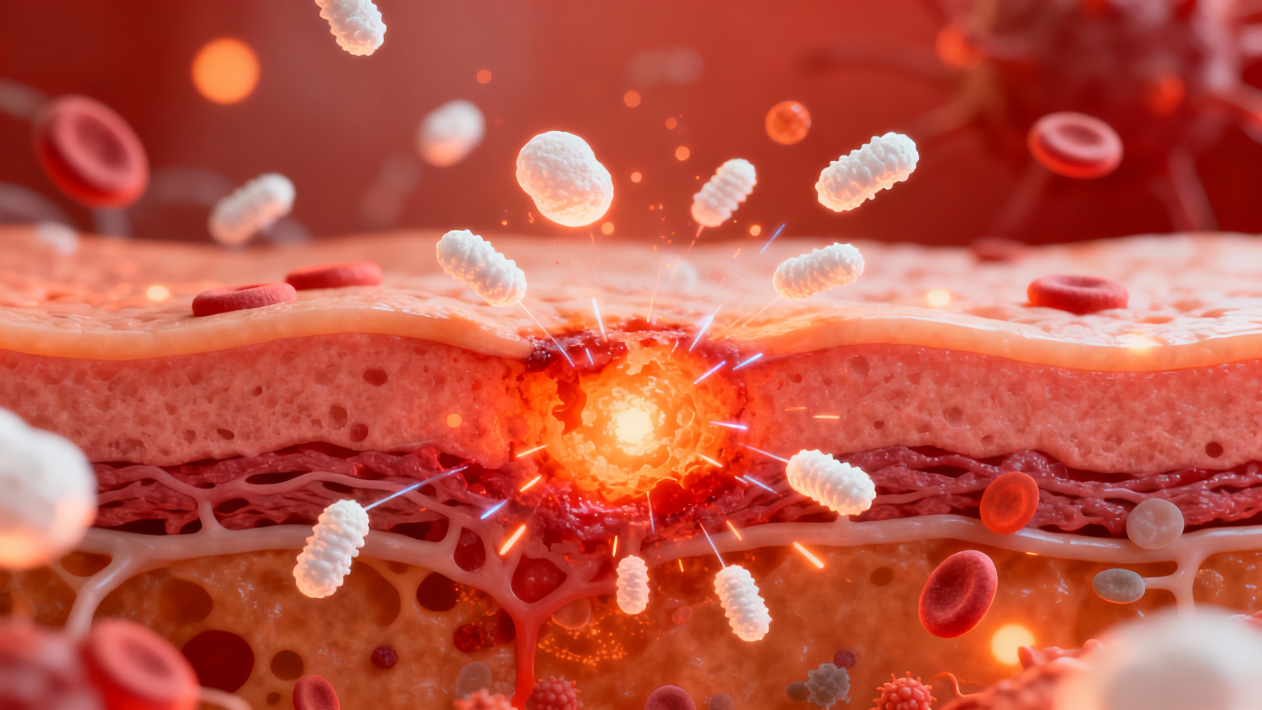 Featured image for Fighting Back: Effective Strategies for Cellulitis Fever Relief