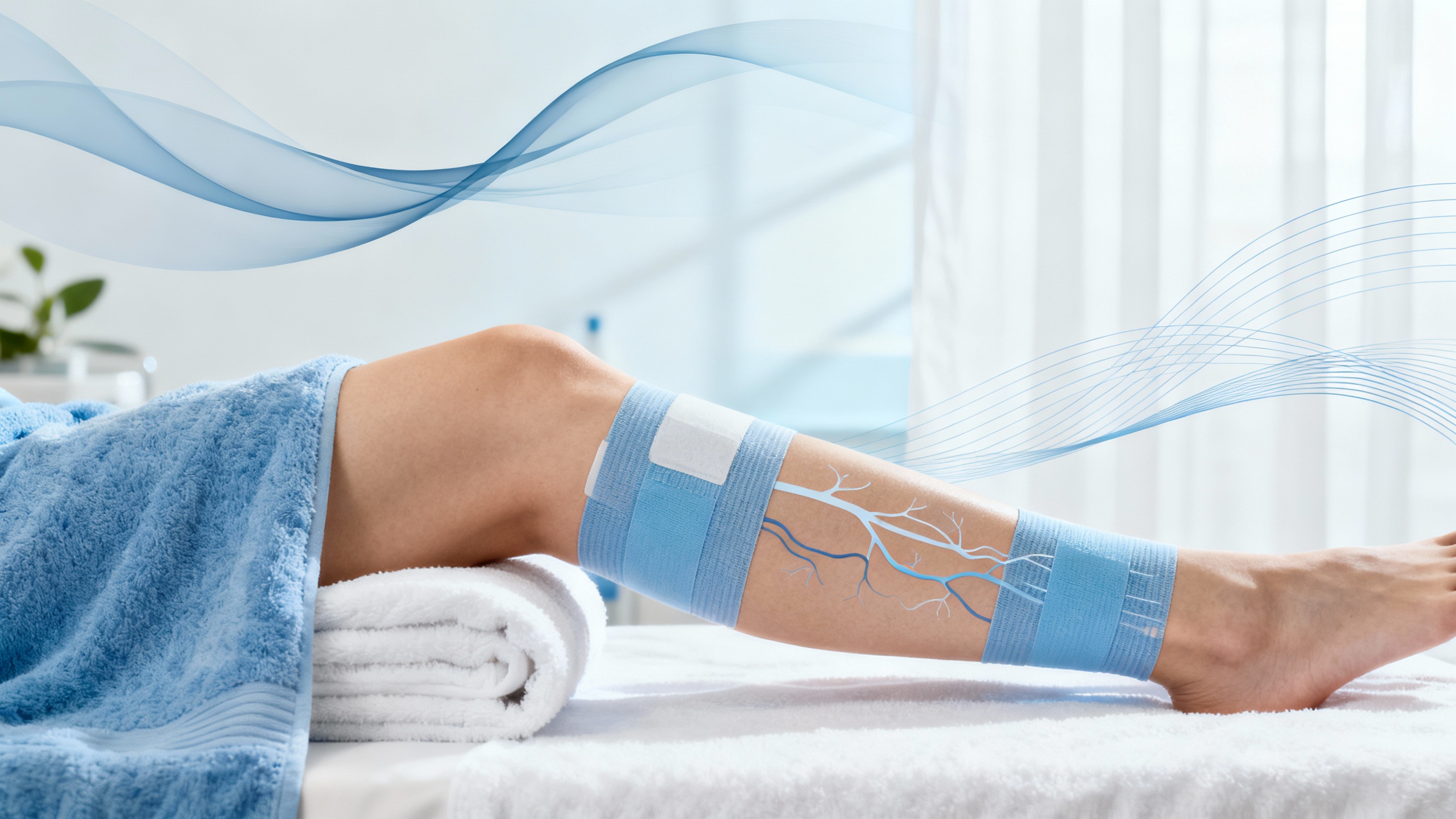 Featured image for From Discomfort to Relief: Managing Cellulitis Lymphedema Symptoms