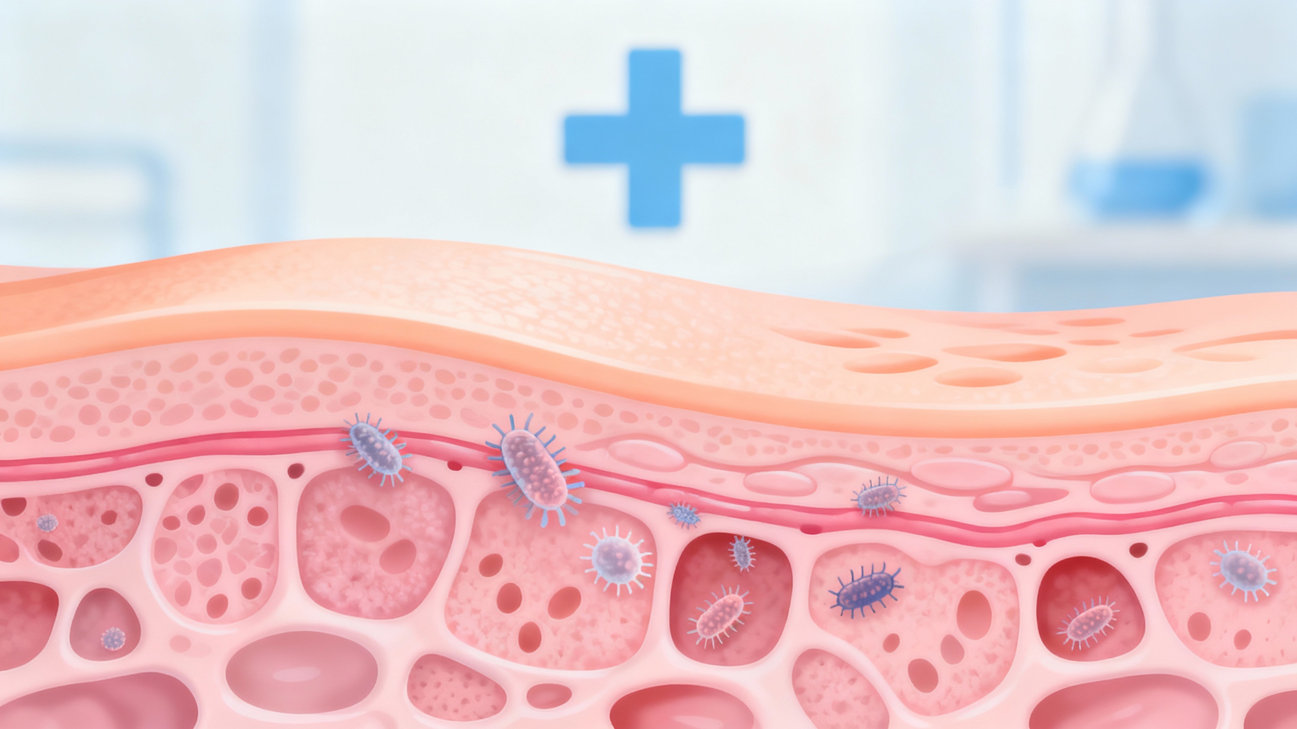 Featured image for Embracing Relief: A Guide to Alleviating Cellulitis Skin Tightness